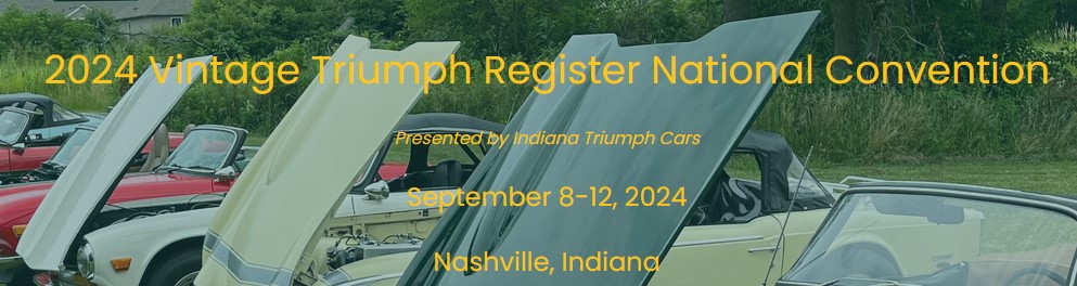 VTR National Convention, Indiana